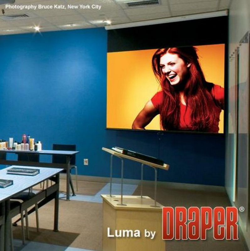 Draper Luma HDTV (9:16) 92